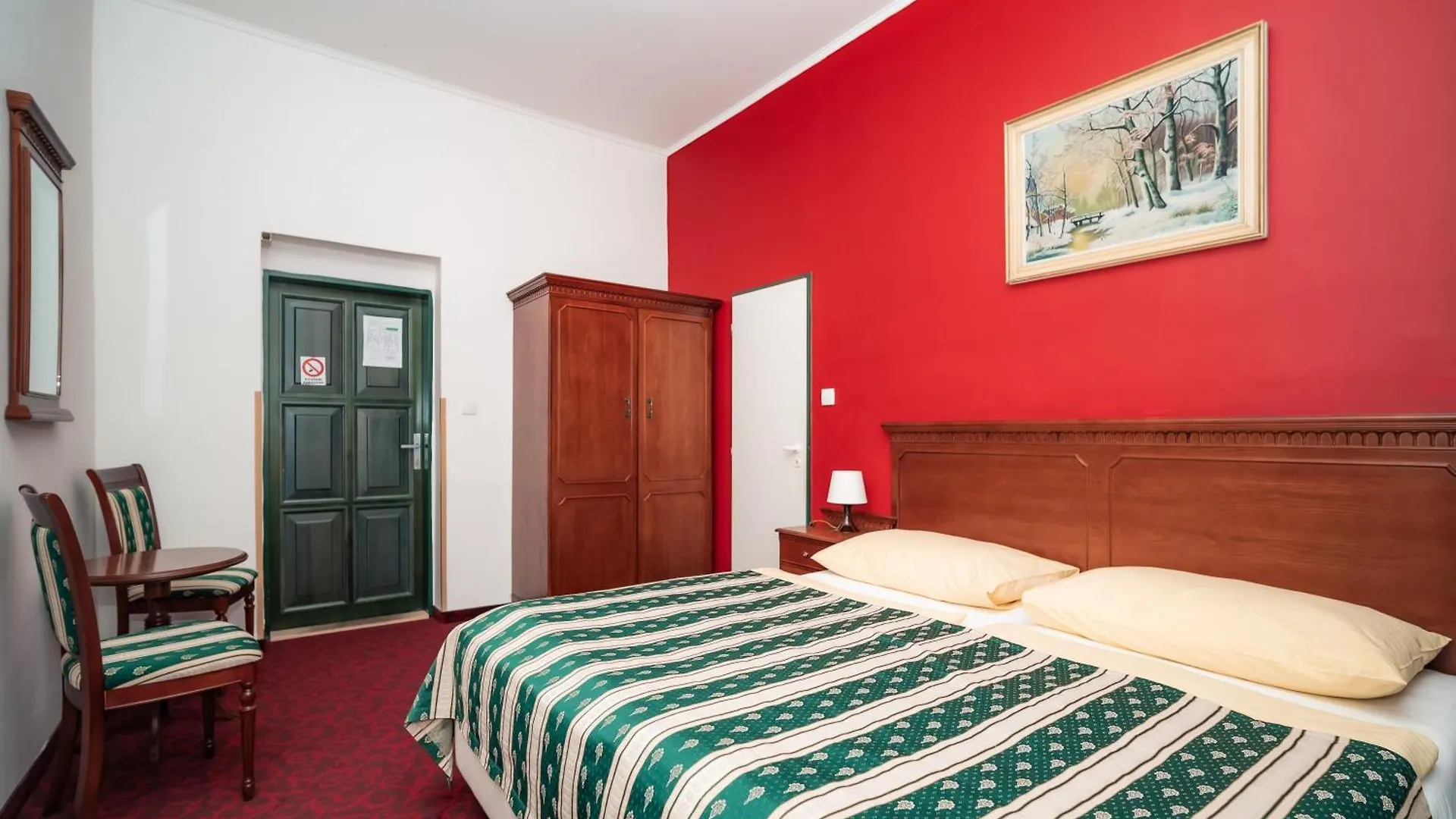 Hotel Czechia Prague