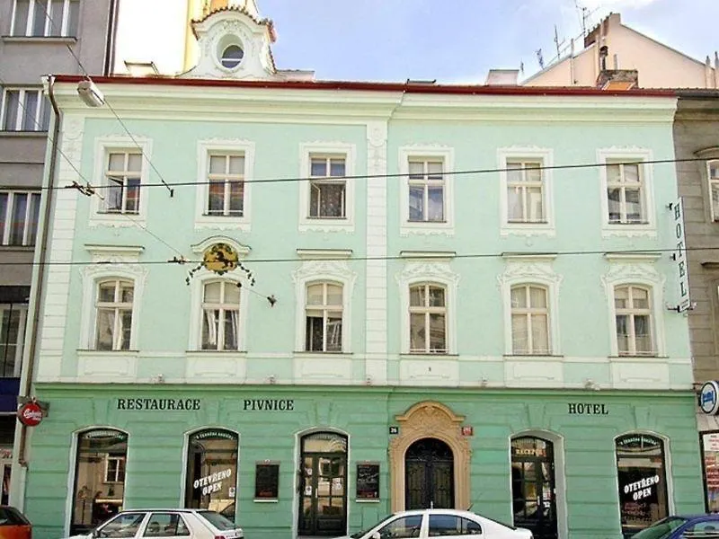 Hotel Czechia Prague Czech Republic