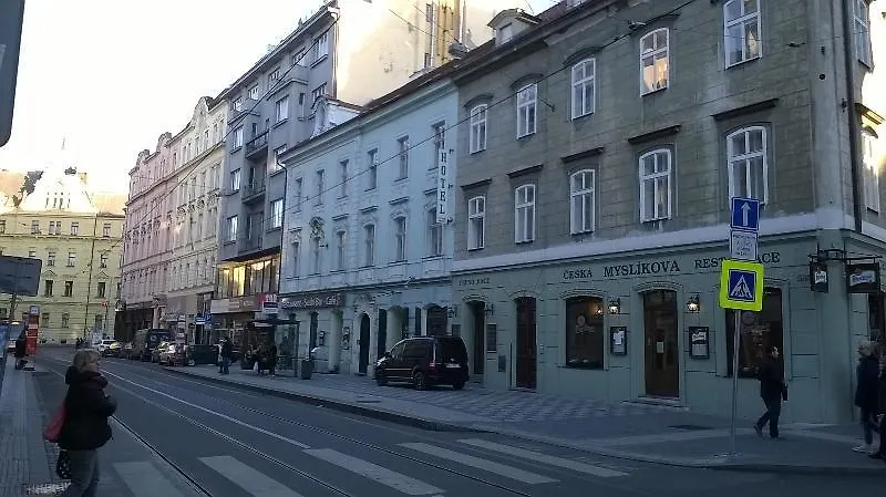 Hotel Czechia Prag