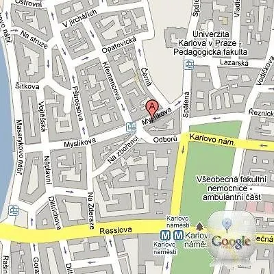 Hotel Czechia Prag