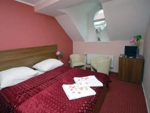 Hotel Czechia Prag