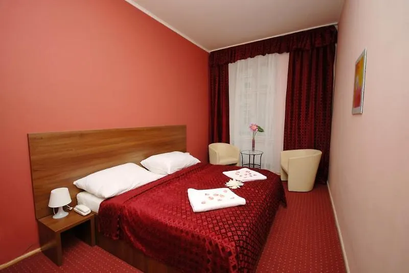 Hotel Czechia Praga 3*,  República Checa