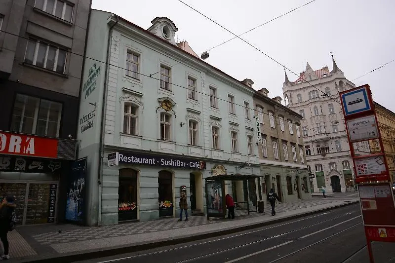Hotel Czechia Prag