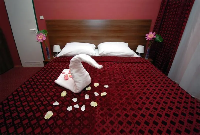Hotel Czechia Praga 3*,