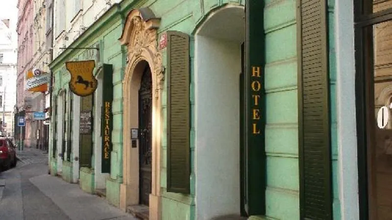 Hotel Czechia Prag