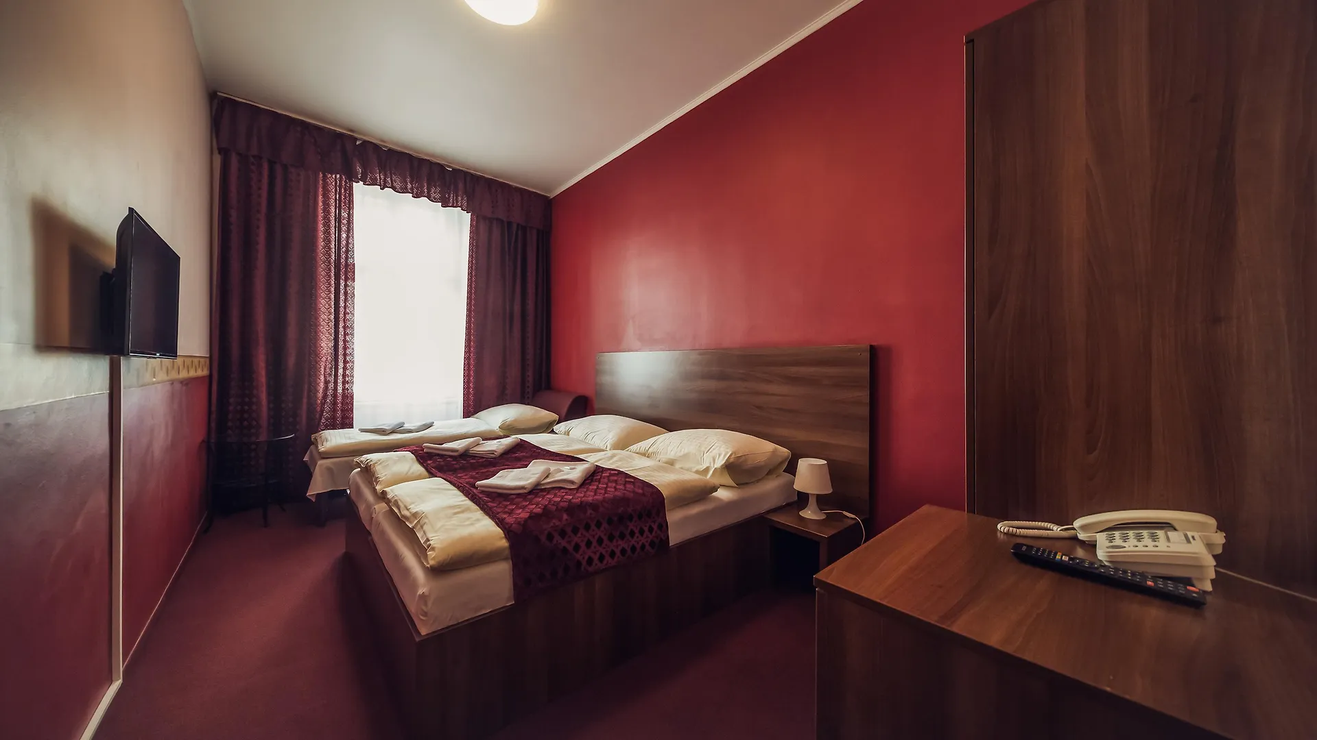 Hotel Czechia Prag