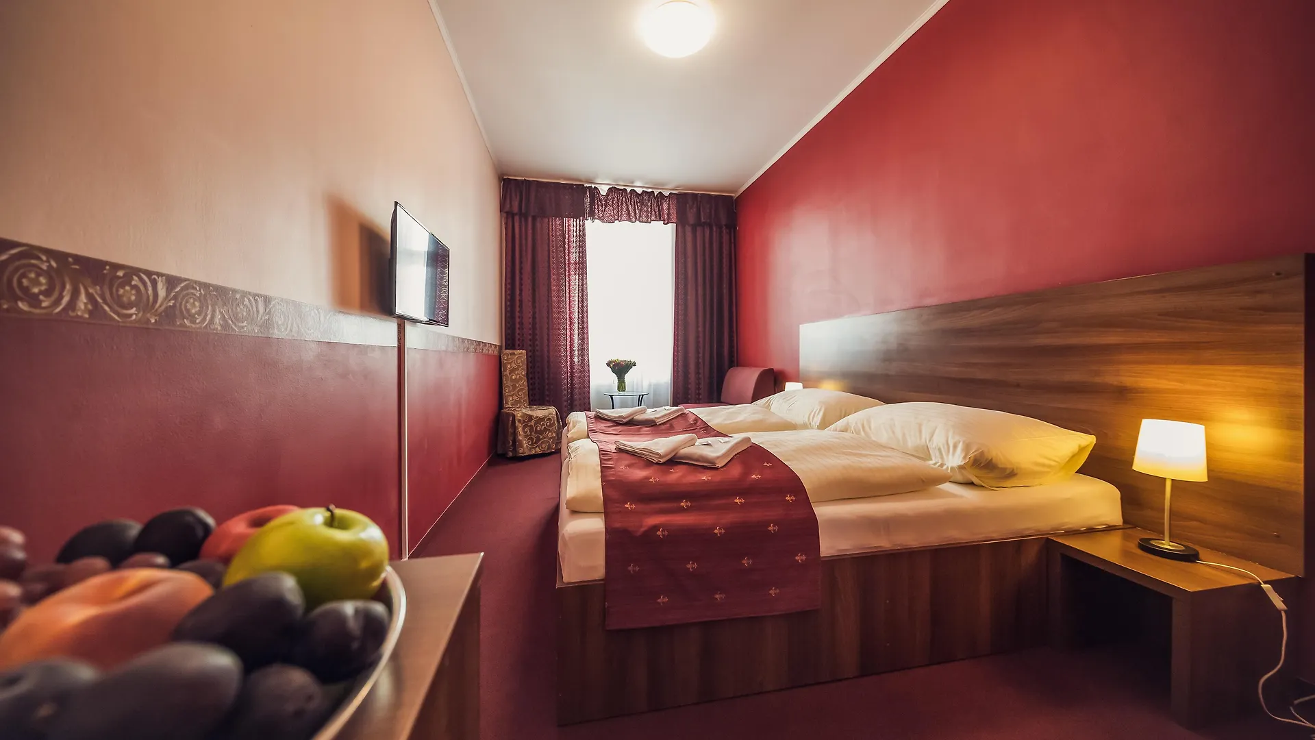 Hotel Czechia Prag Tjeckien