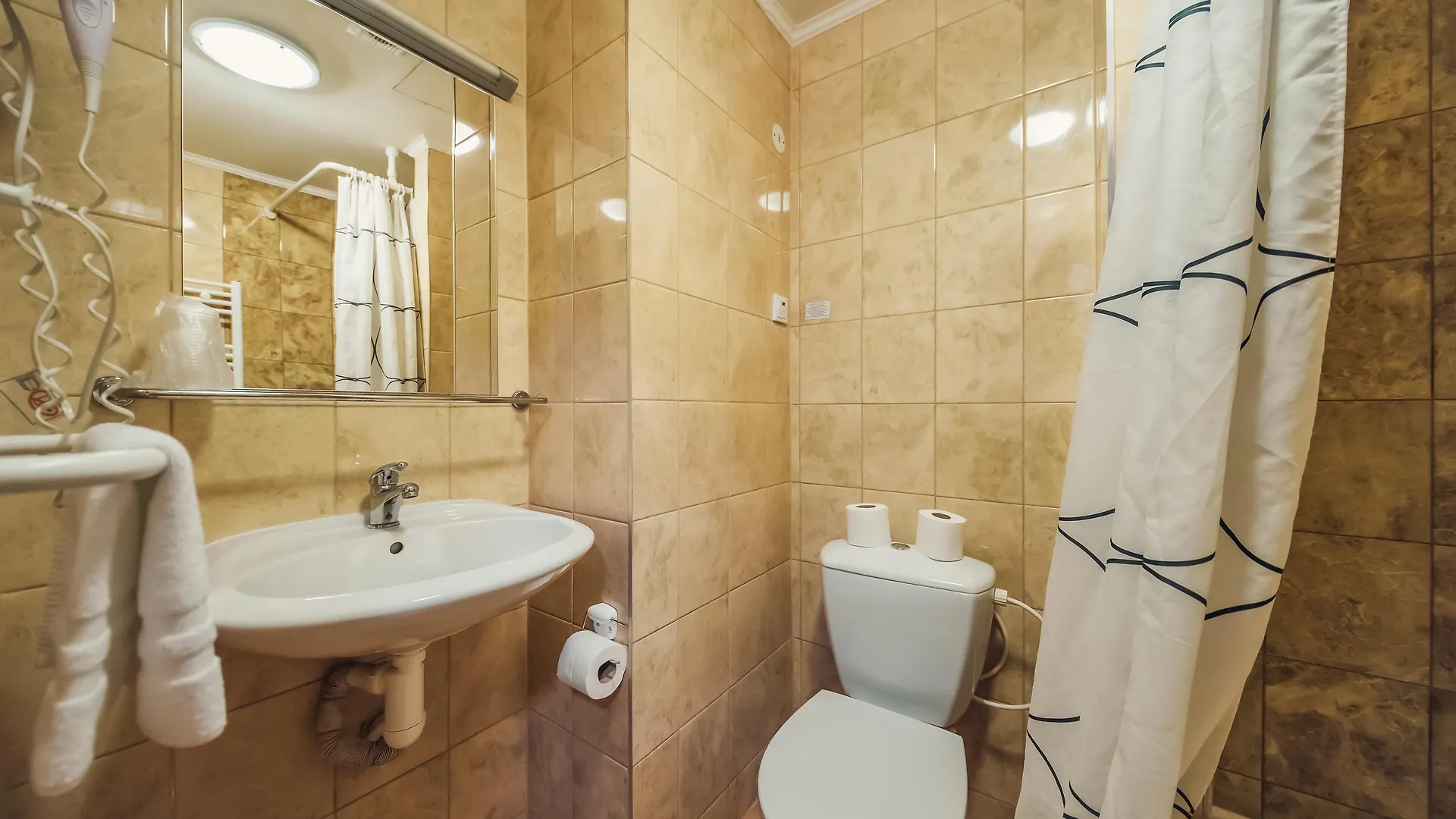 Hotel Czechia Praga