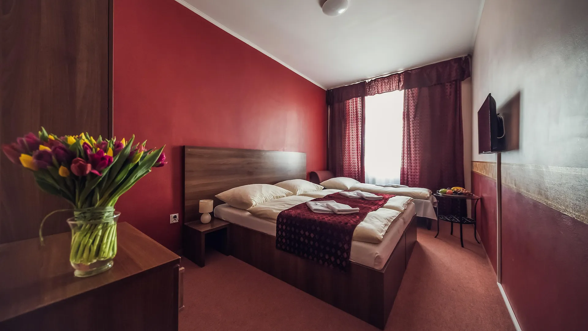 Hotel Czechia Praga