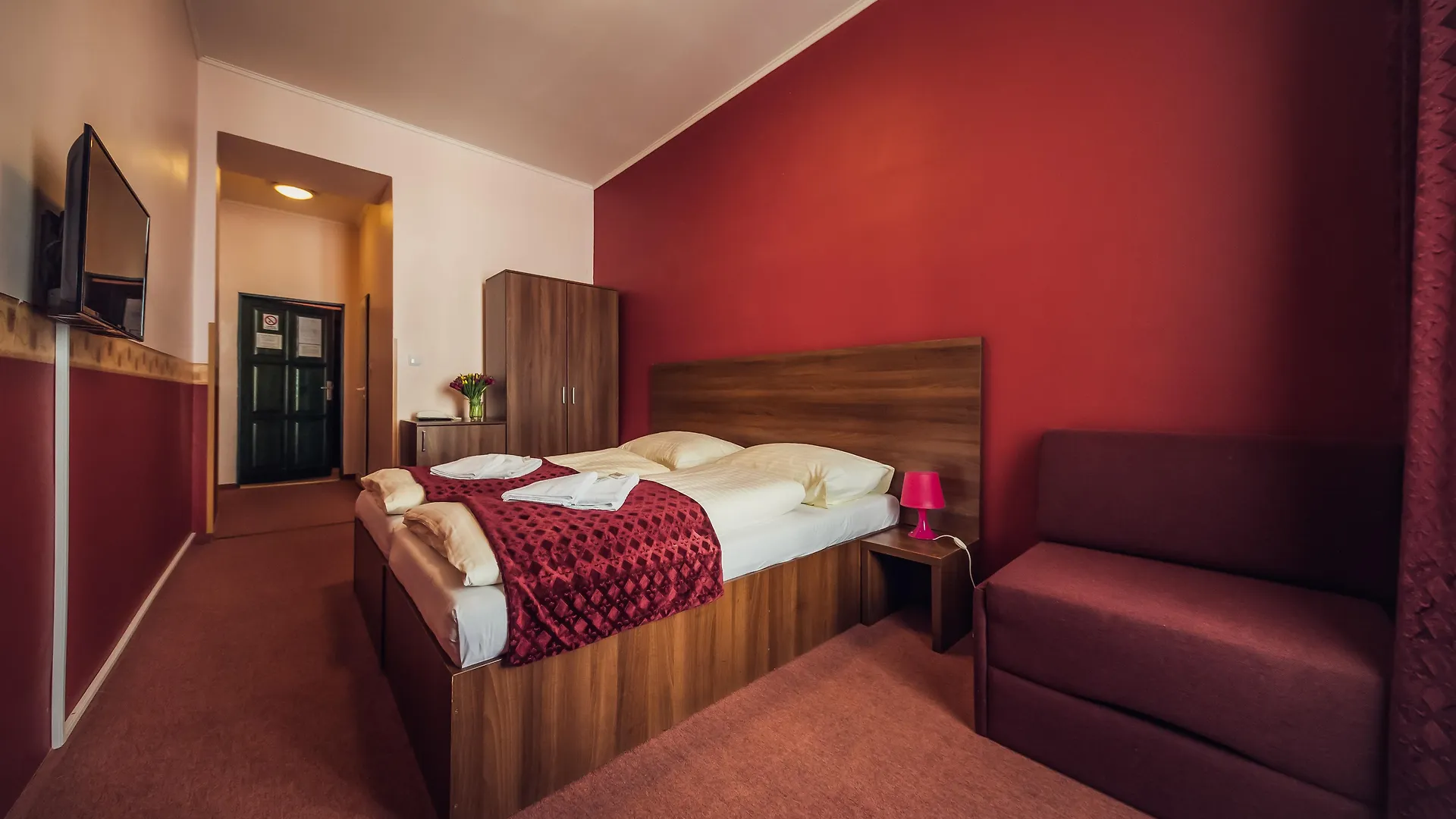 Hotel Czechia Praga República Checa