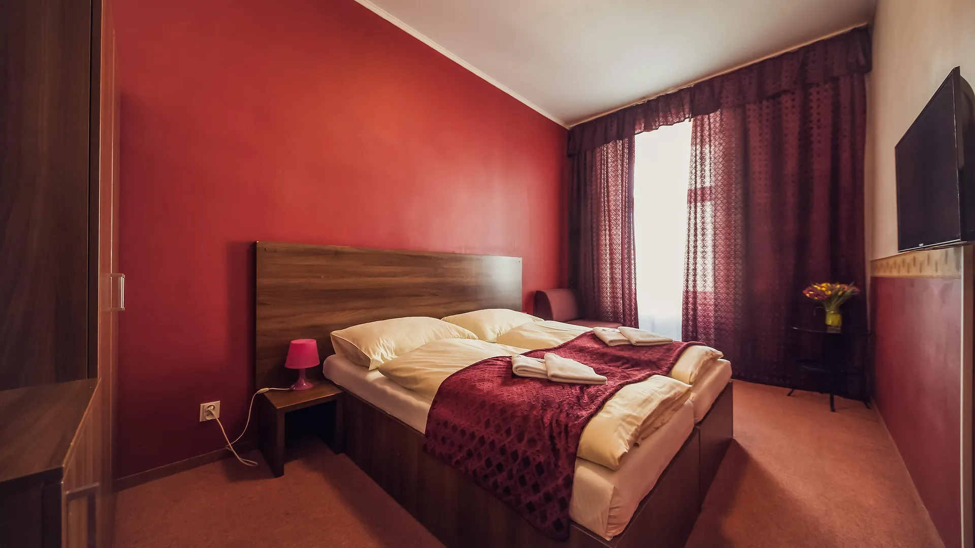 Hotel Czechia Praga
