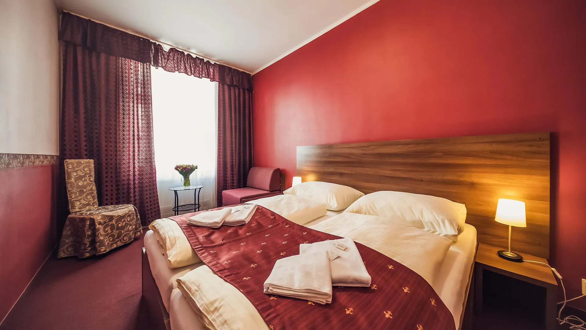 Hotel Czechia Prag