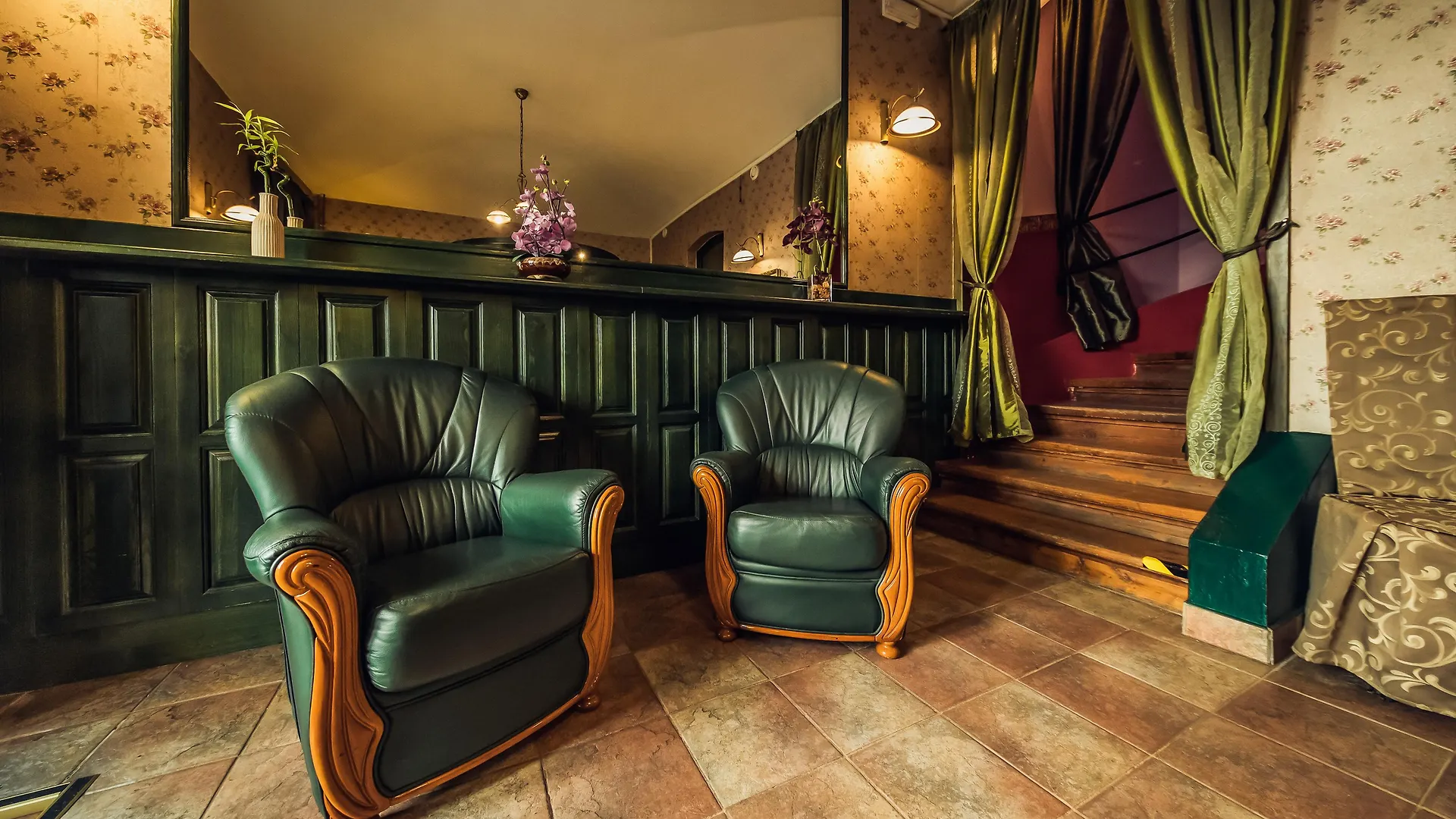 Hotel Czechia Praga