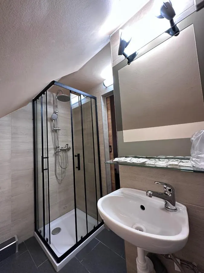 ***  Hotel Czechia Prag Tjeckien