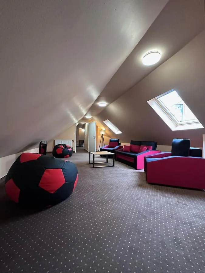 Hotel Czechia Prag