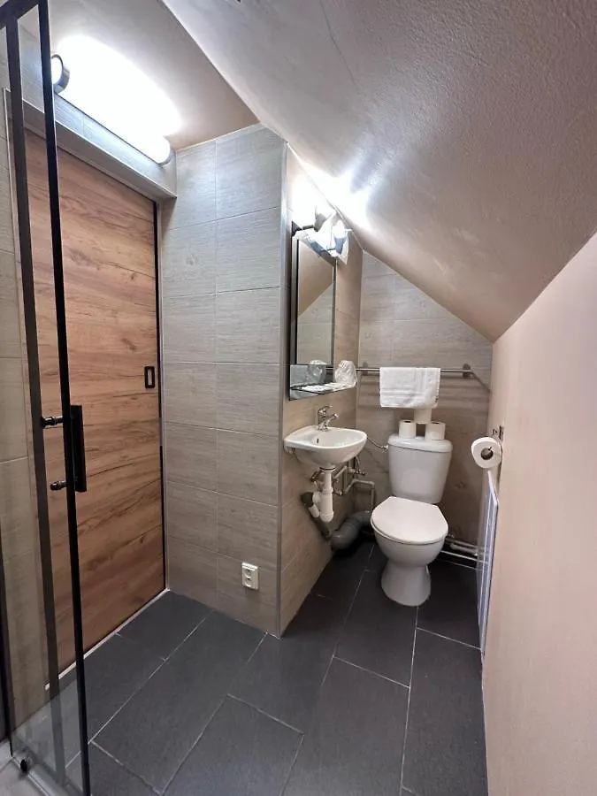 Hotel Czechia Praga