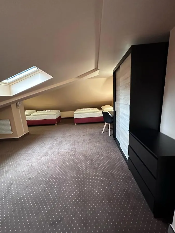 Hotel Czechia Praga