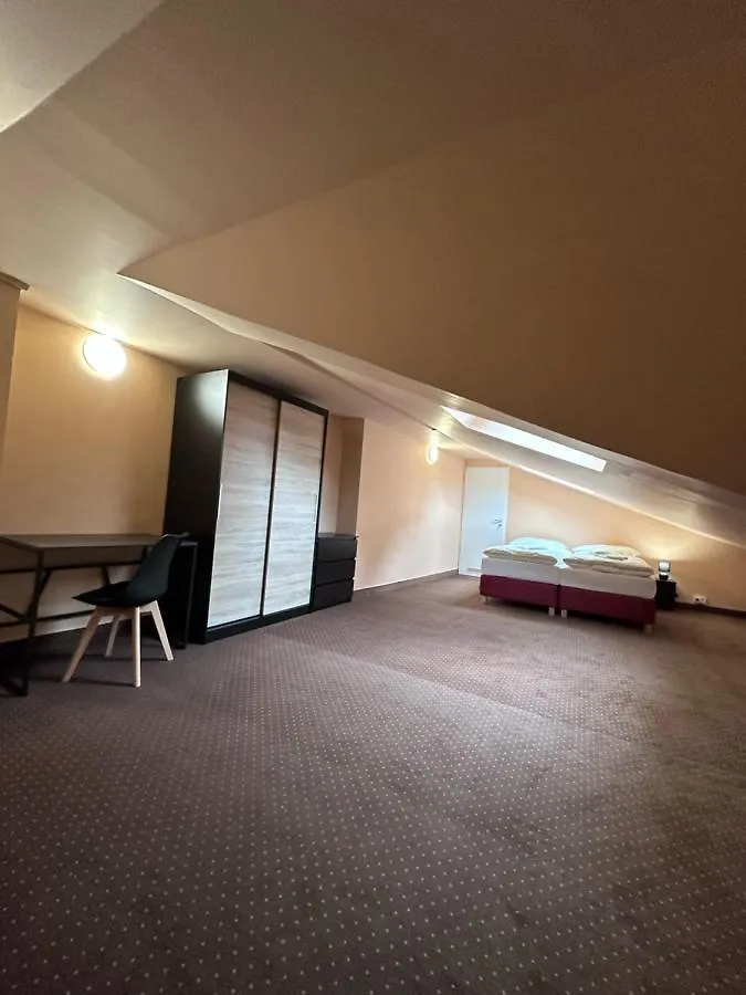 Hotel Czechia Prag 3*,