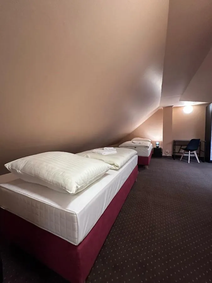 Hotel Czechia Praga República Checa