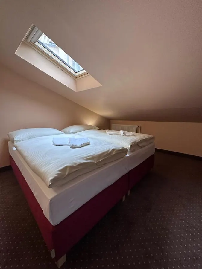 Hotel Czechia Praga