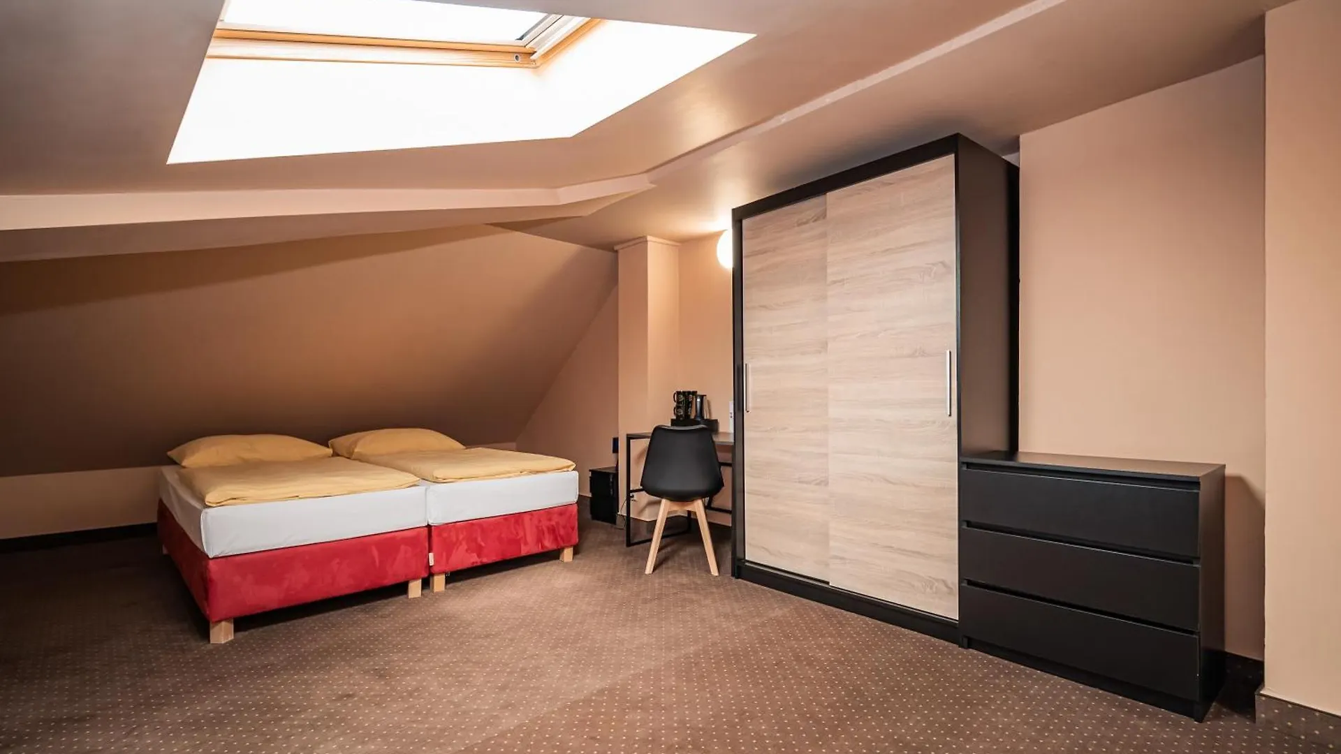 Hotel Czechia Prague