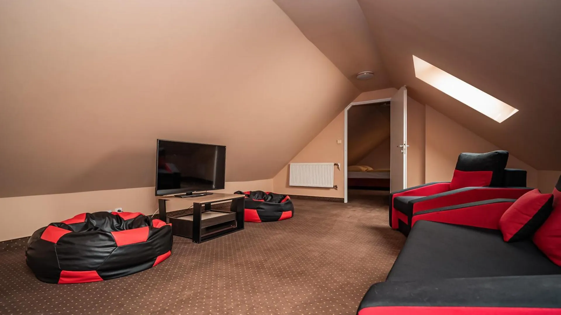 Hotel Czechia Prague République tchèque
