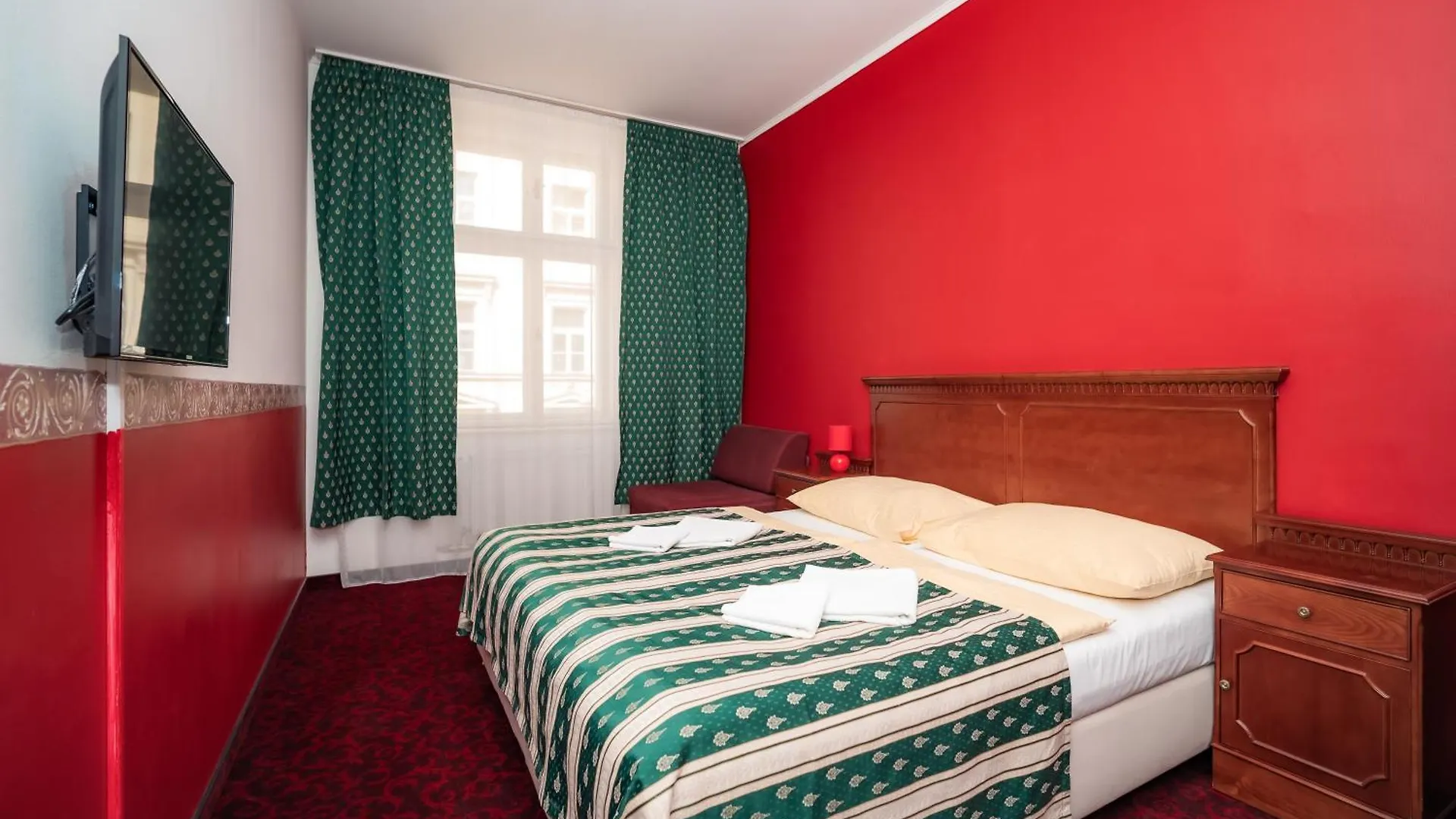Hotel Czechia Praga