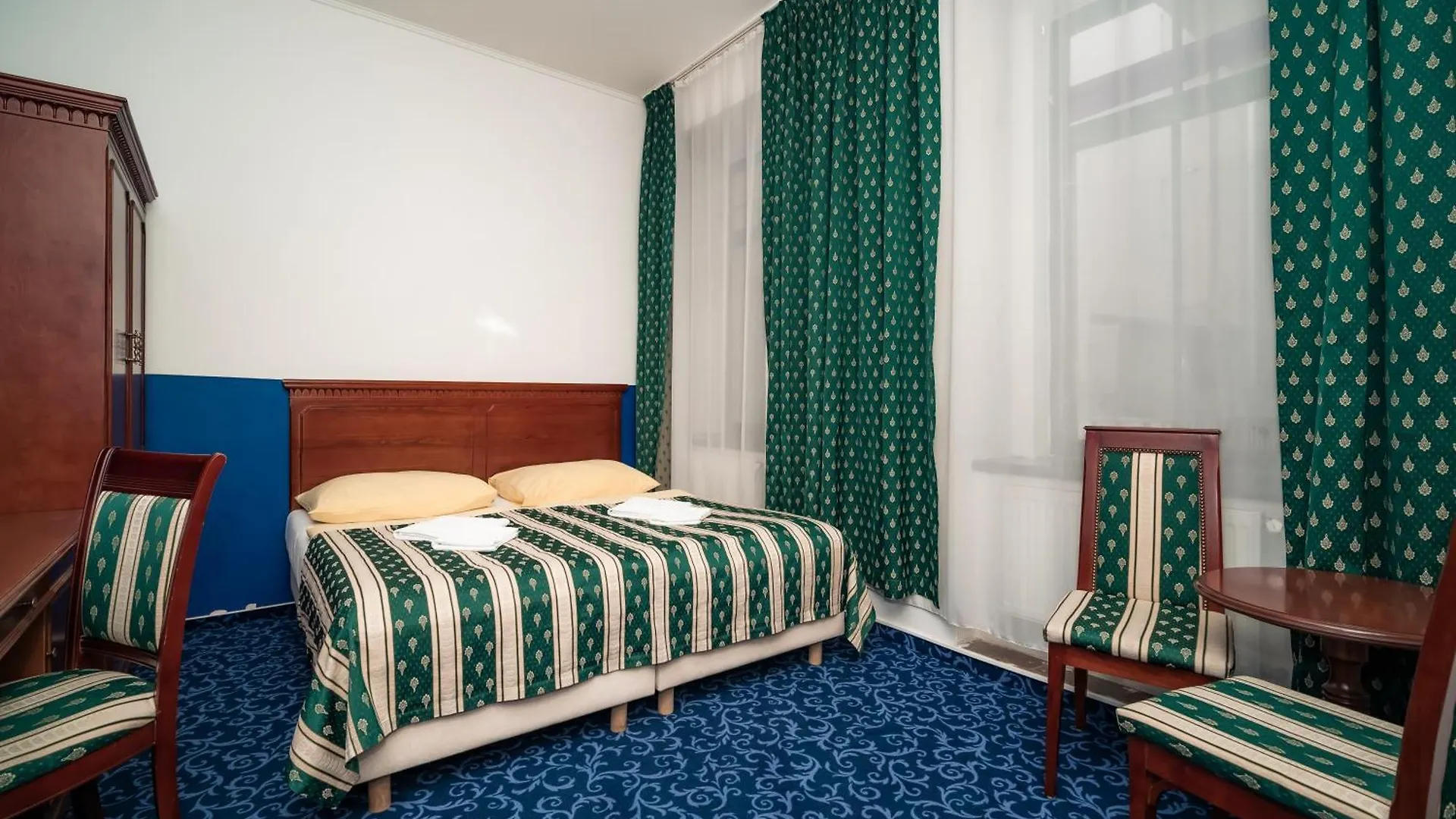 Hotel Czechia Prag