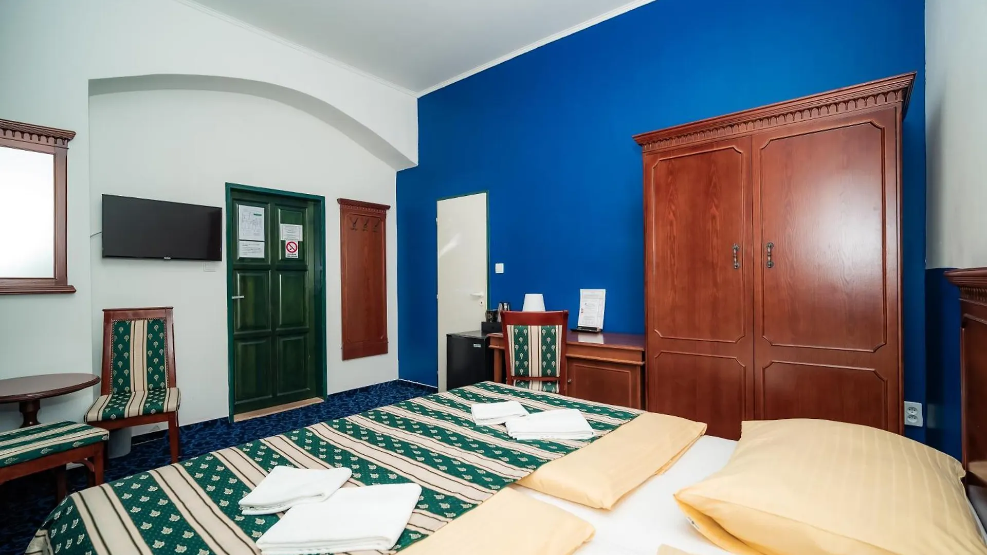 Hotel Czechia Prag