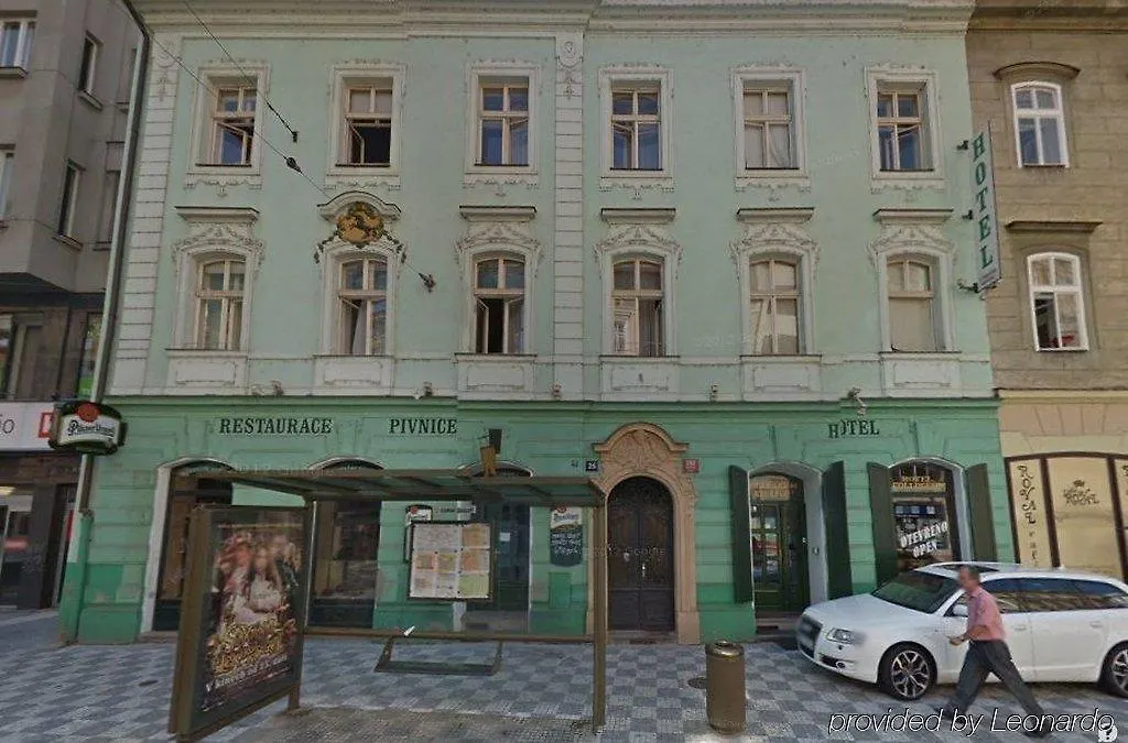 Hotel Czechia Praga