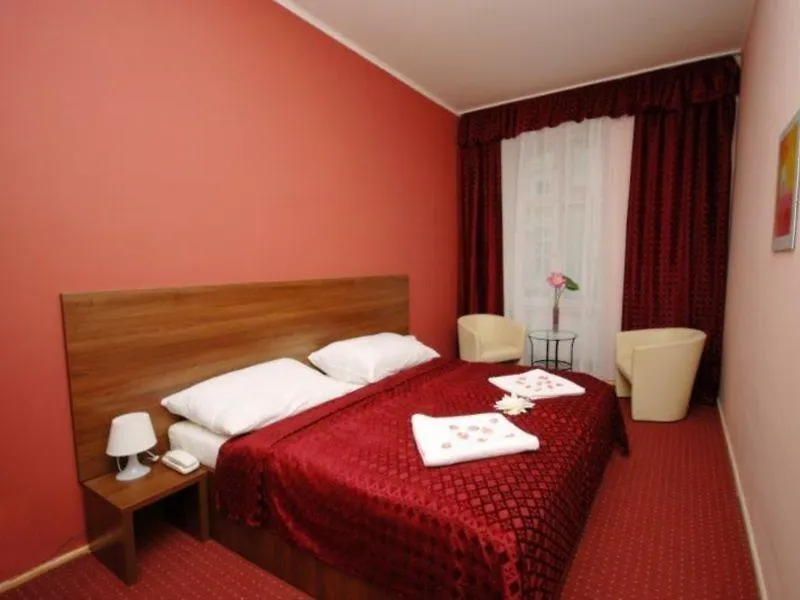 Hotel Czechia Prag