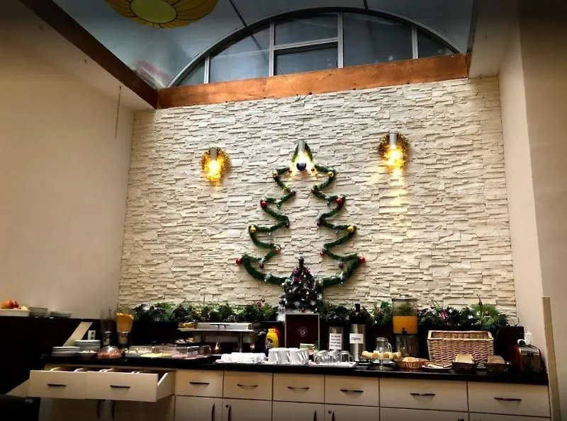 Hotel Czechia Prag Tjeckien
