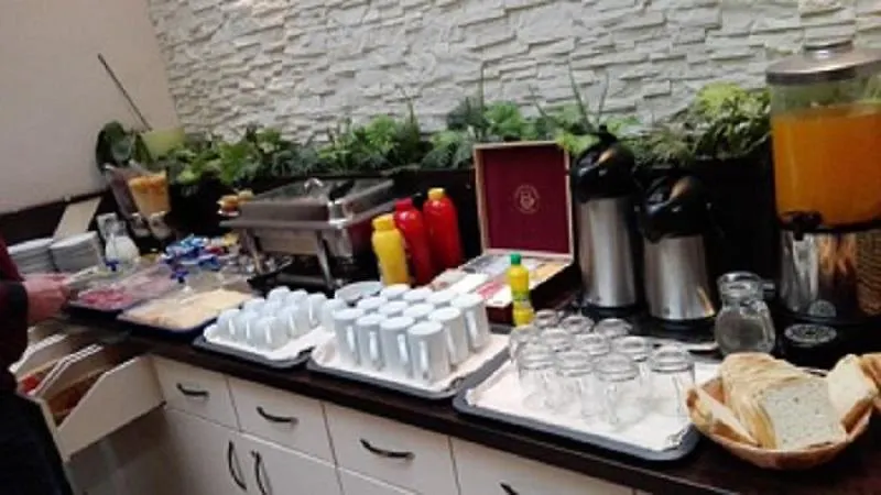Hotel Czechia Praga