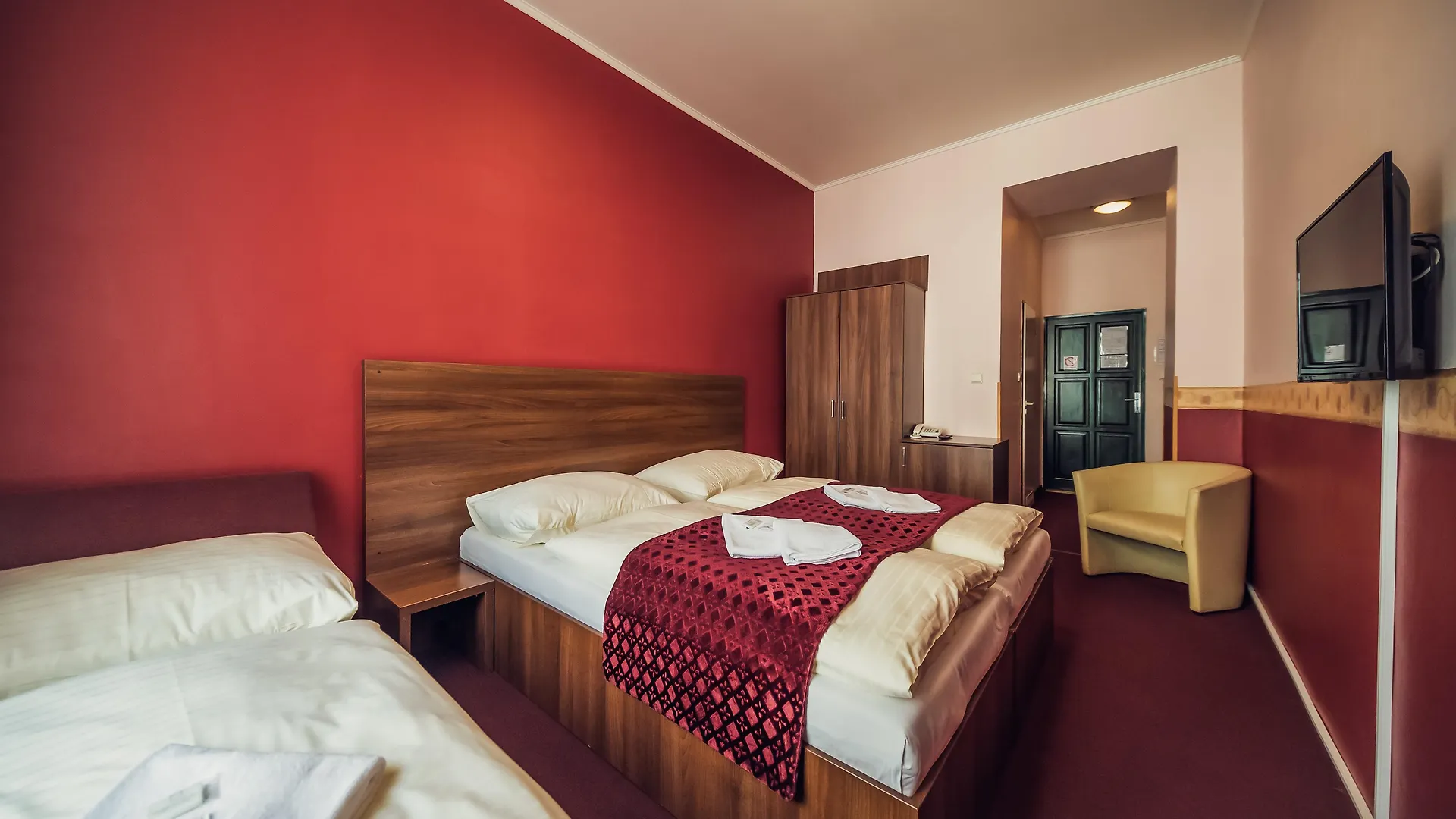 Hotel Czechia Praga