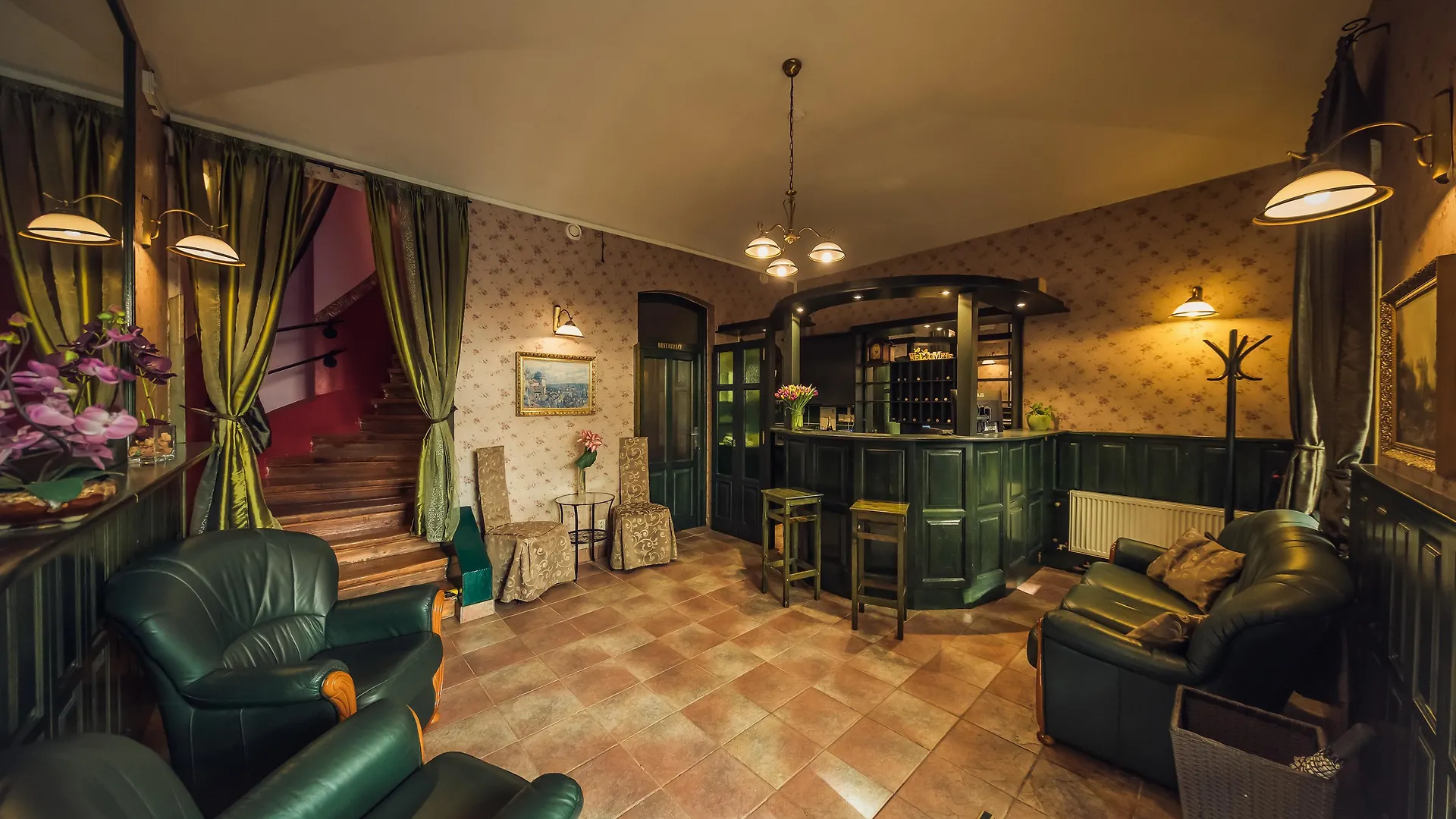 Hotel Czechia Praga