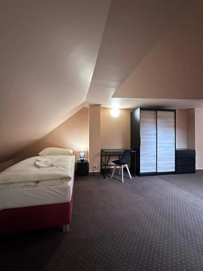 Hotel Czechia Praga