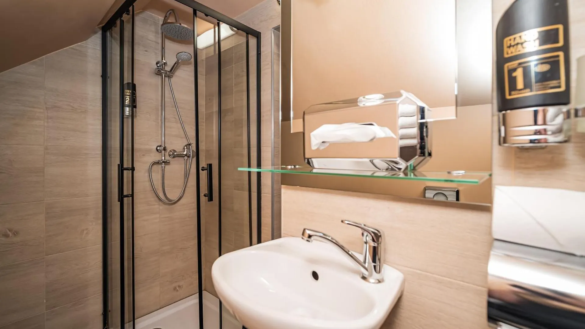 Hotel Czechia Praga Repubblica Ceca