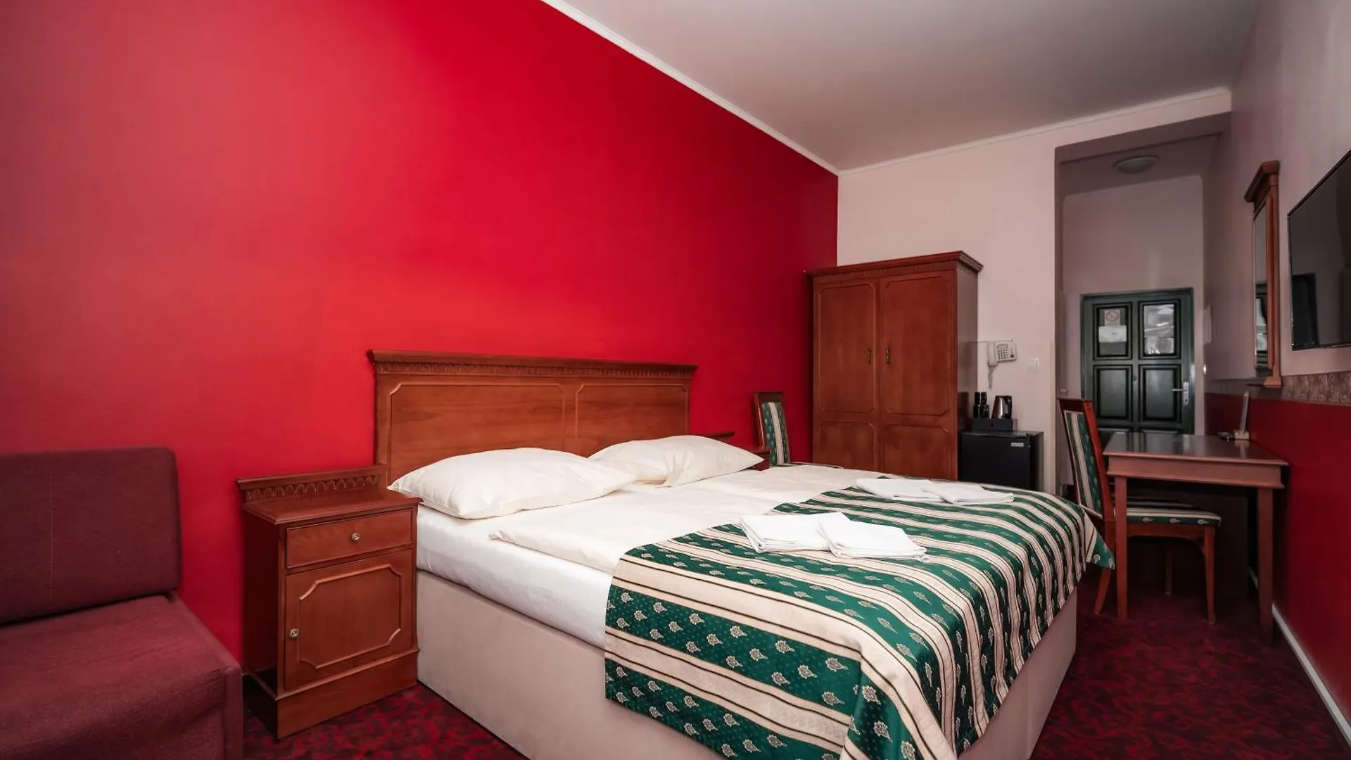 Hotel Czechia Praga