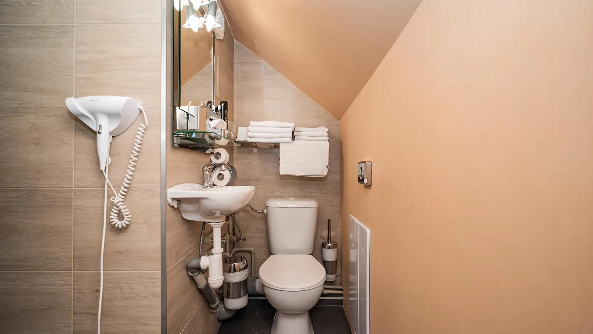 Hotel Czechia Praga