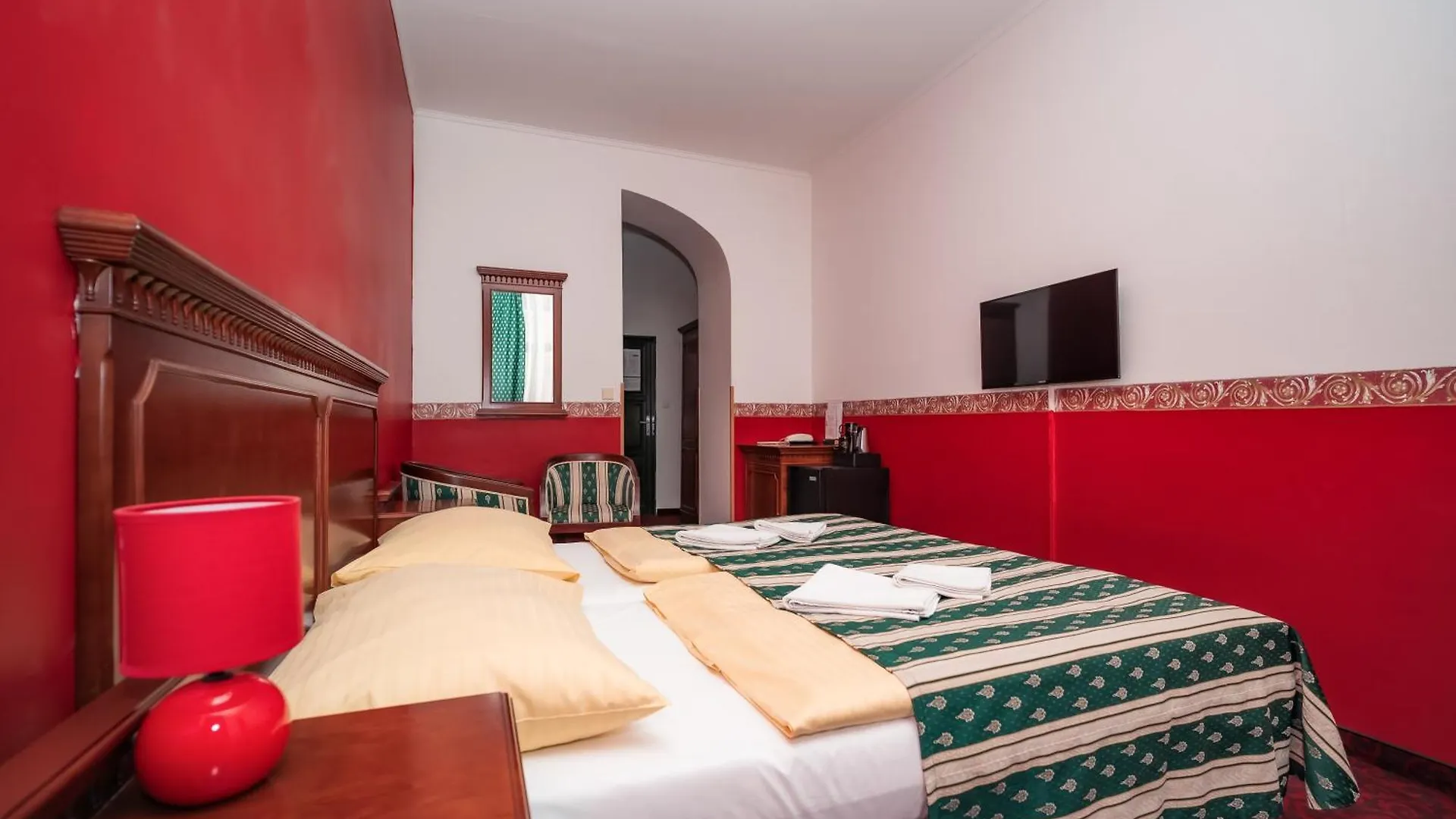 Hotel Czechia Praga