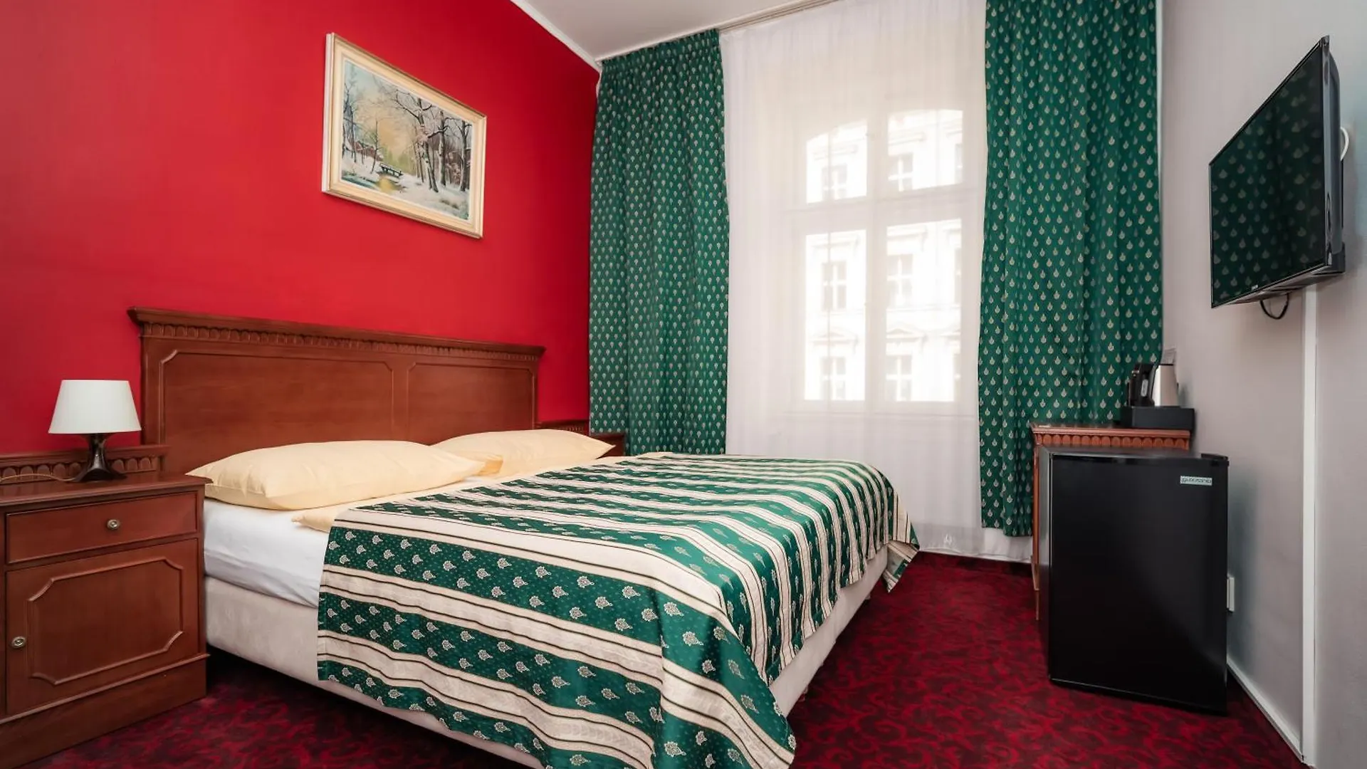 Hotel Czechia Praga