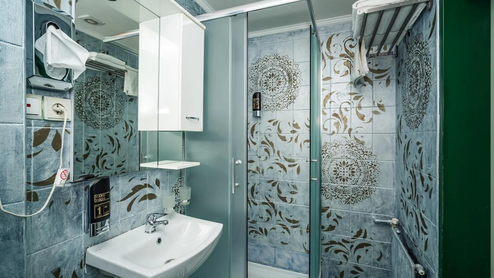 Hotel Czechia Praga