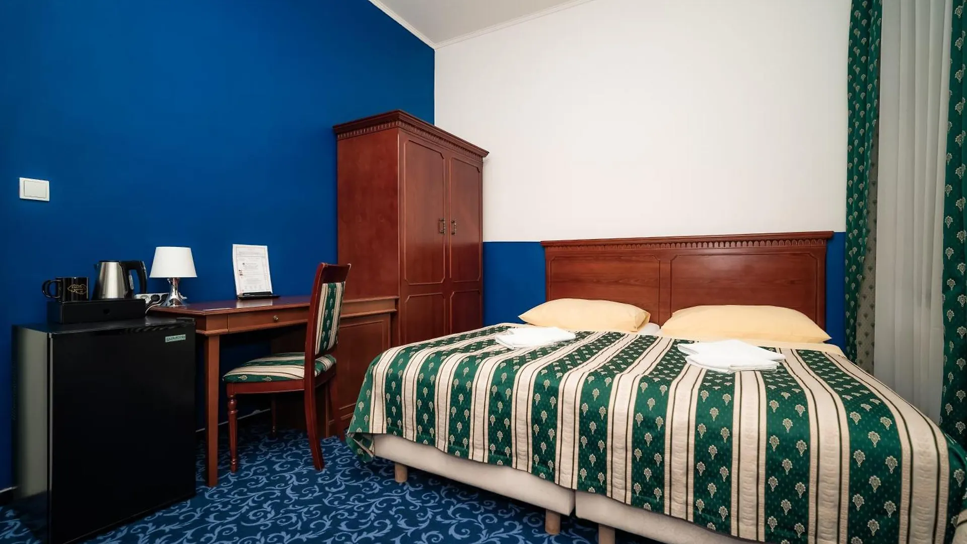 Hotel Czechia Praga