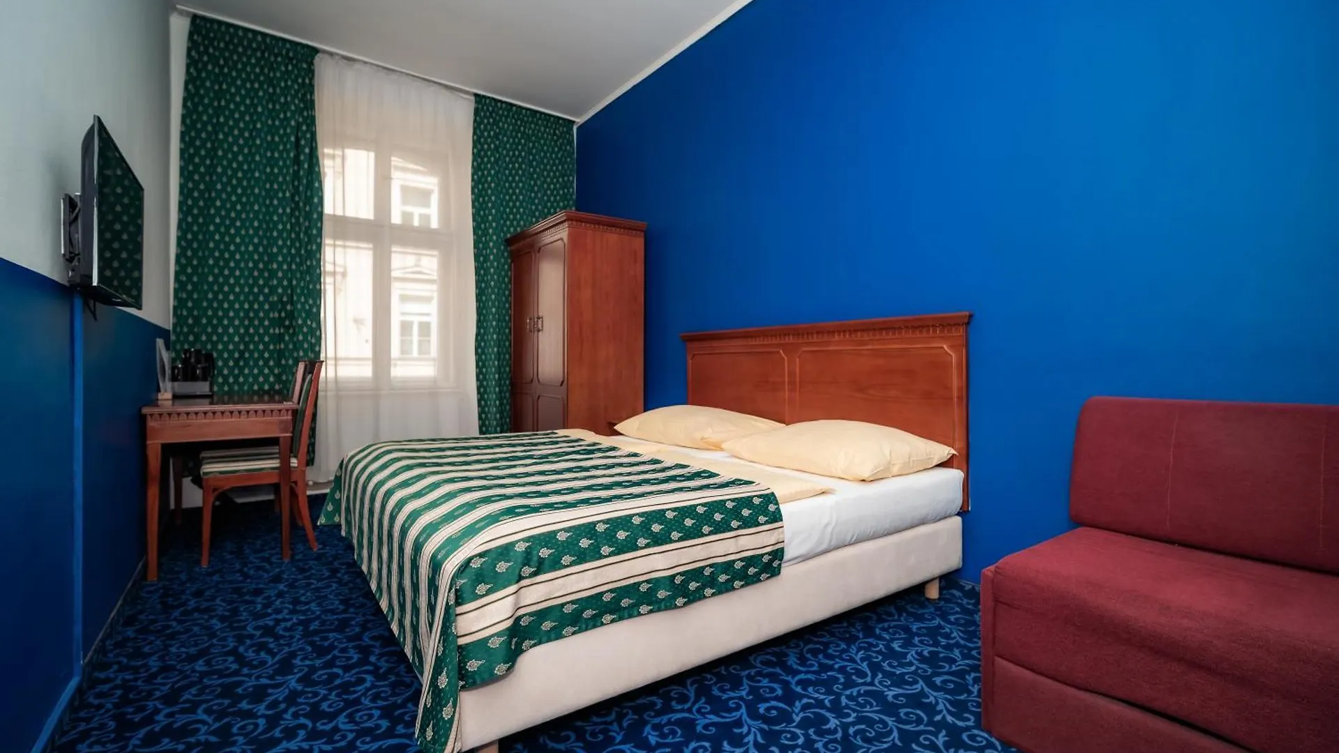 Hotel Czechia Praga Repubblica Ceca