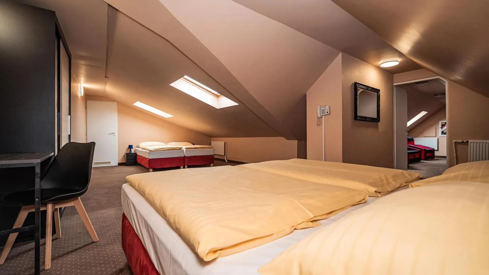 Hotel Czechia Praga 3*,  Repubblica Ceca