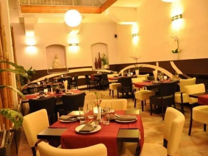 Hotel Czechia Praga