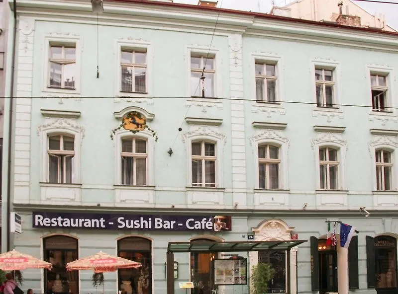 Hotel Czechia Praga