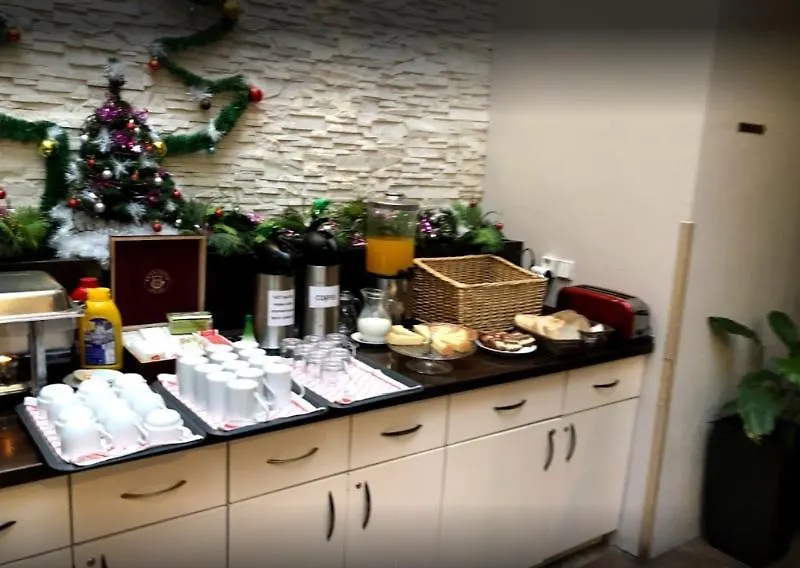 Hotel Czechia Praga